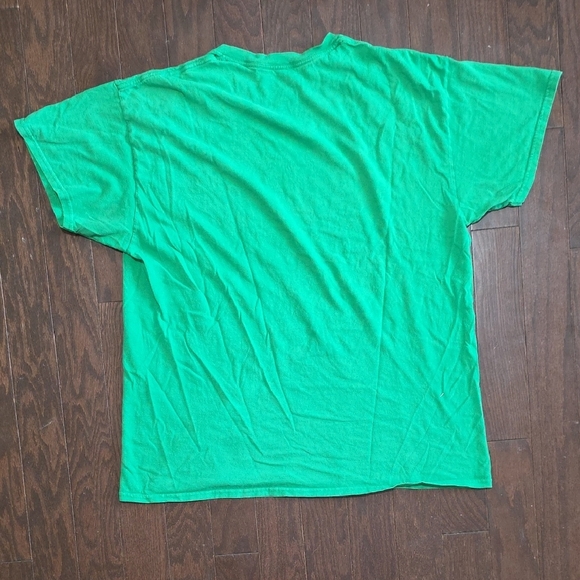 Vibrant Green Sprite Logo Tee - Picture 3 of 3